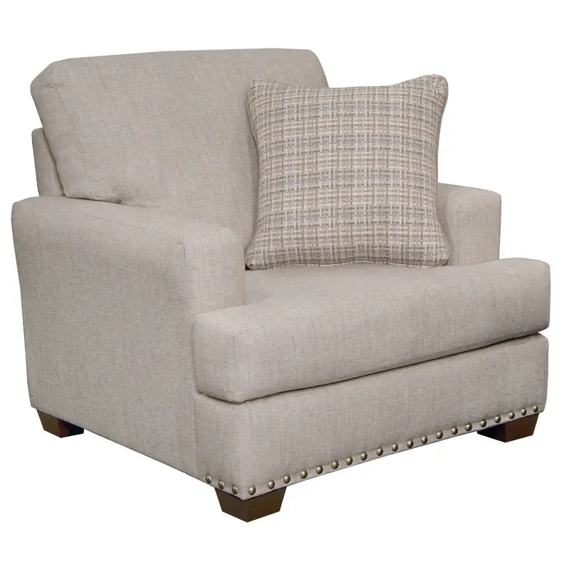 Jackson Furniture Newberg Chair in Buff/Winter