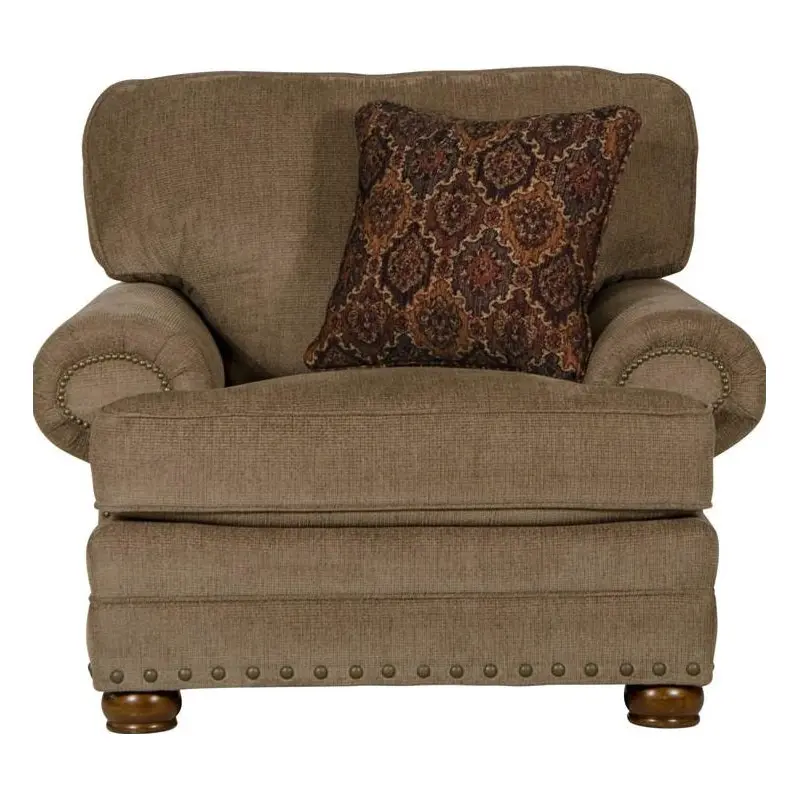 Jackson Furniture Singletary Chair in Java 3241-01/2010/49/2011/49