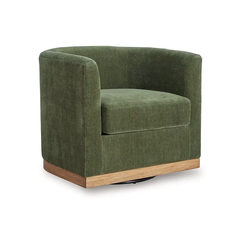 Jersonlow Swivel Accent Chair