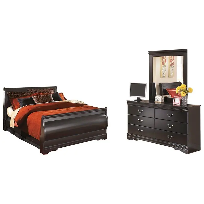 Huey Vineyard Bedroom Set