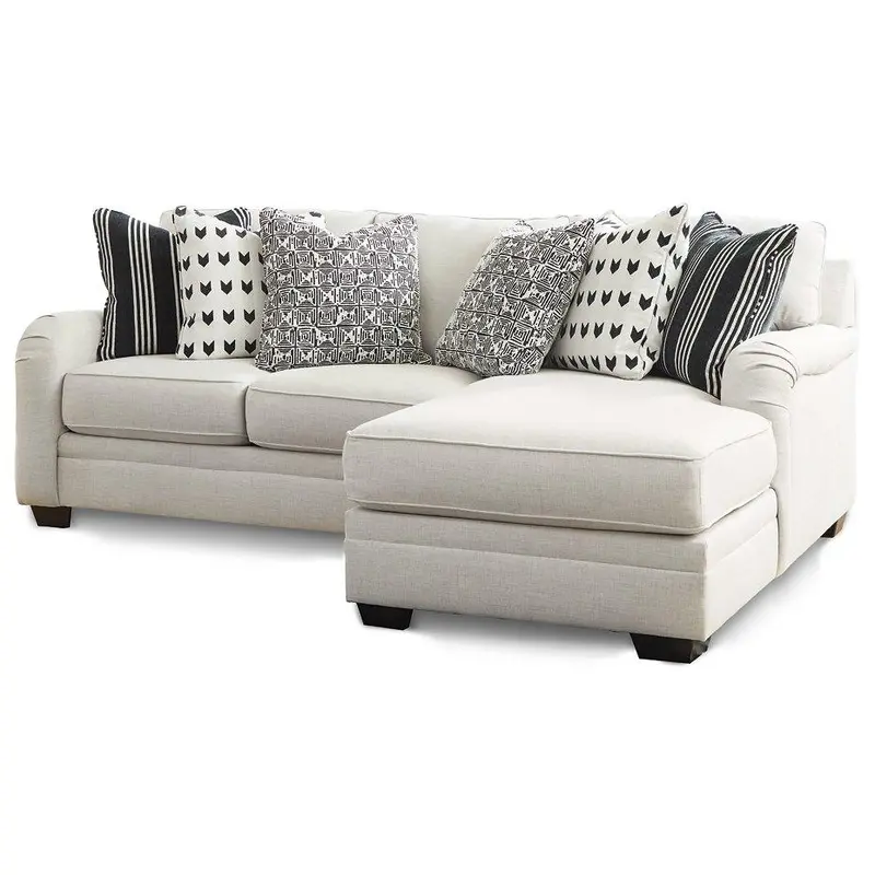 Huntsworth Sectional with Chaise