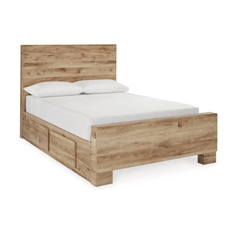 Hyanna Bed with 1 Side Storage