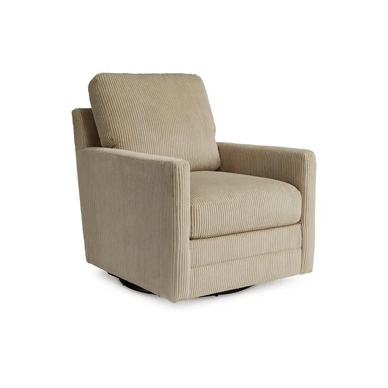 Icaman Swivel Accent Chair