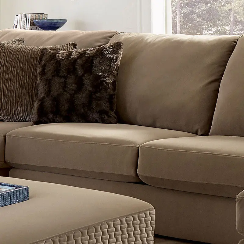 Jackson Furniture Carlsbad Armless Chair in Carob 3301-31/1410/19