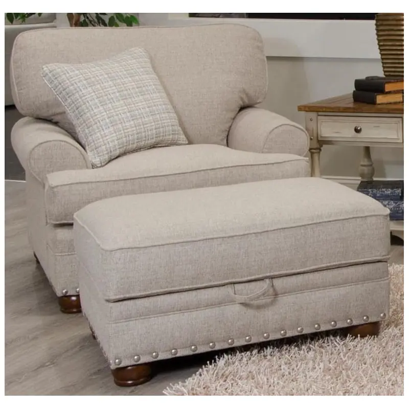 Jackson Furniture Farmington Chair in Buff 4283-01/1561/46/2430/38