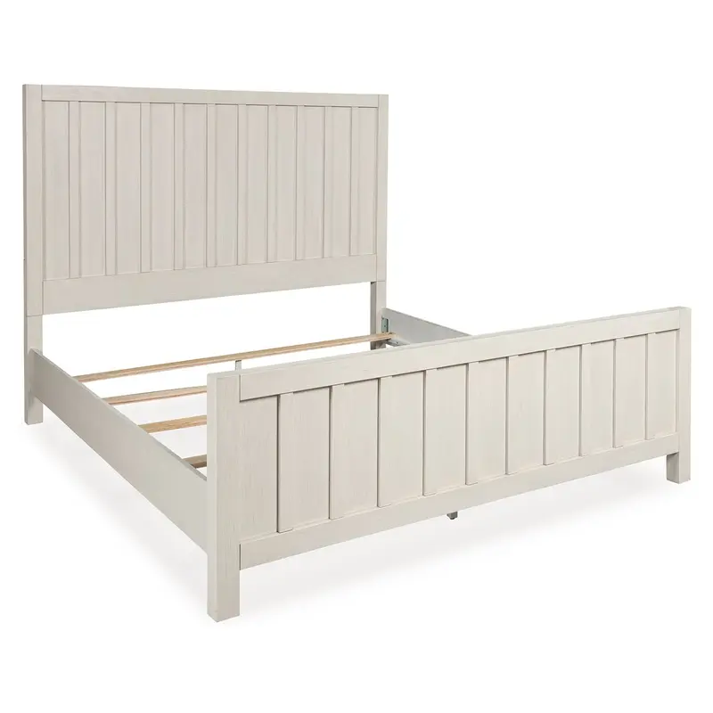 Shaybrock - Panel Bed