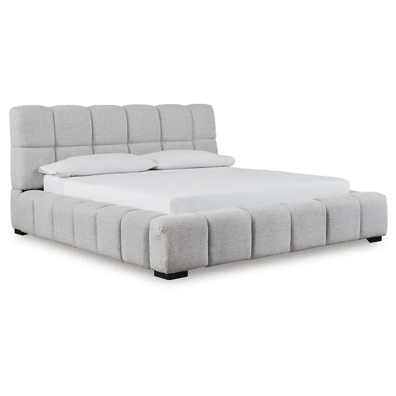 Grendusk Upholstered Bed