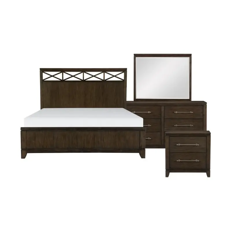 Griggs 4-Piece Bedroom Set