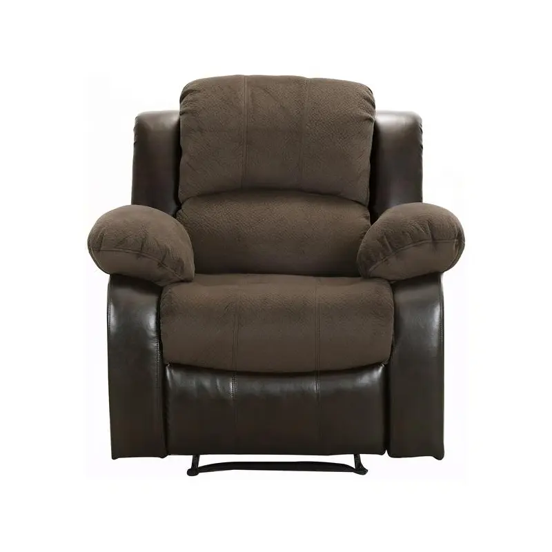 Granley Reclining Chair in Chocolate 9700FCP-1