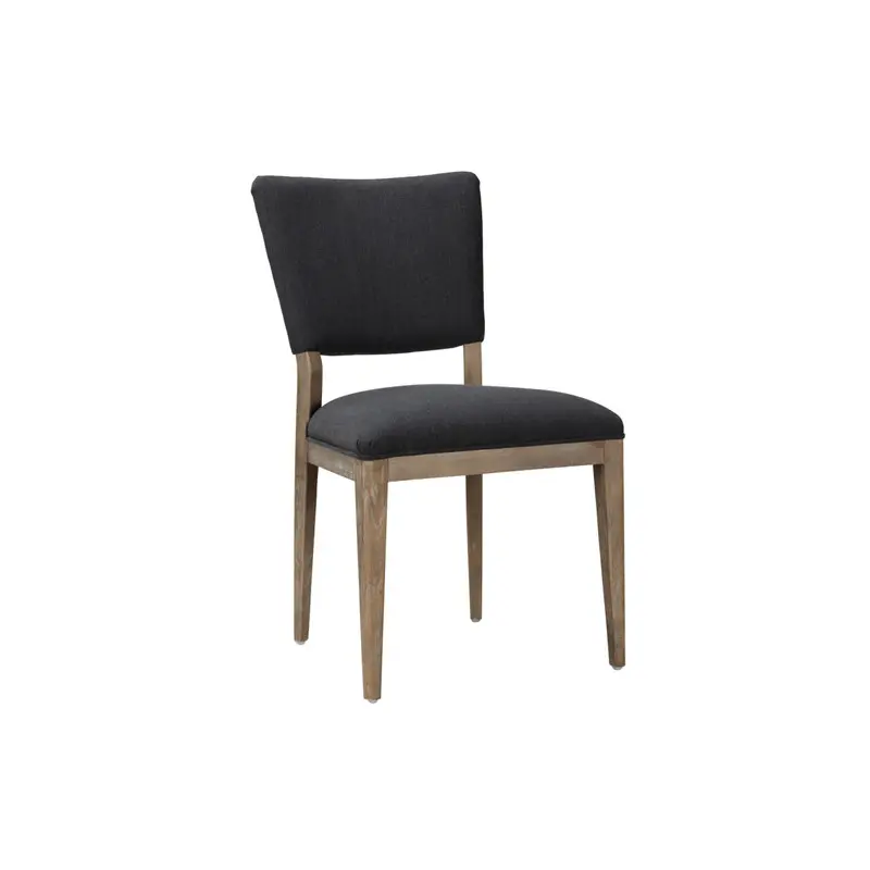 Phillip Upholstered Dining Chair Gray