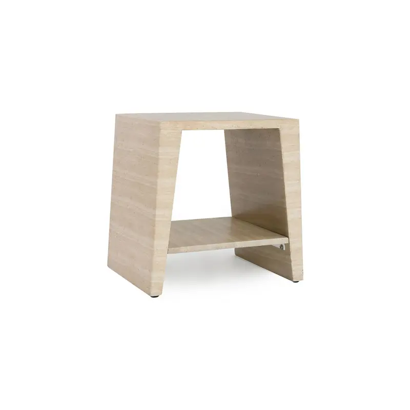 Rosen Outdoor Rectangle End Table