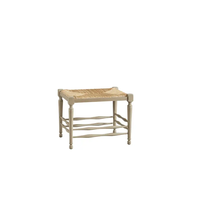 Single Seat Reed Bench - 24'