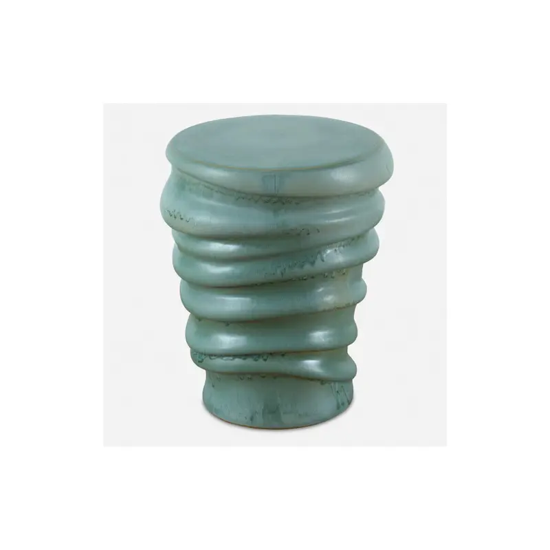 Skye Modern Garden Stool