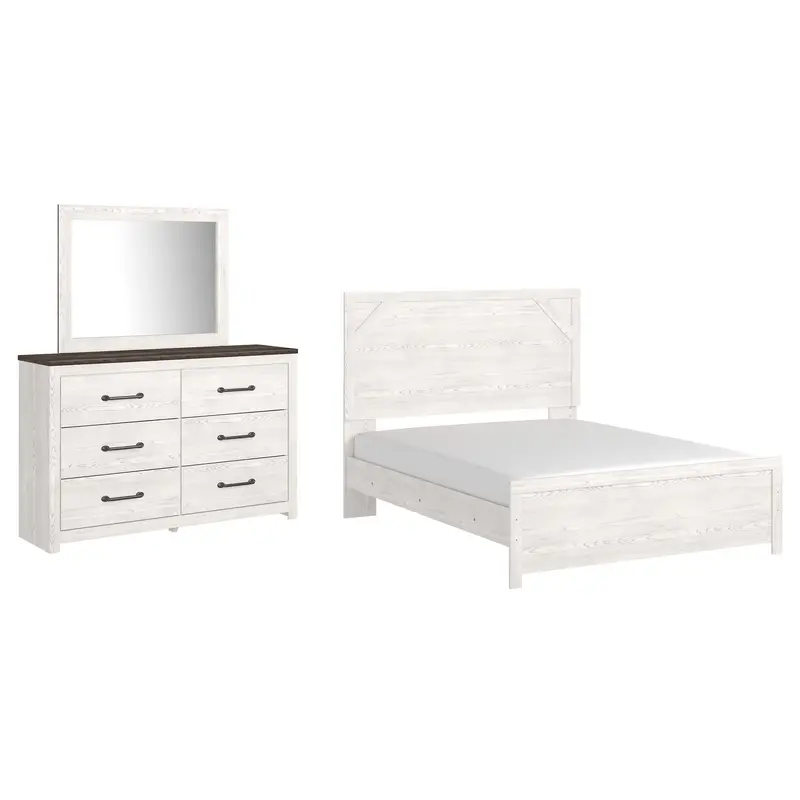 Gerridan Bedroom Set