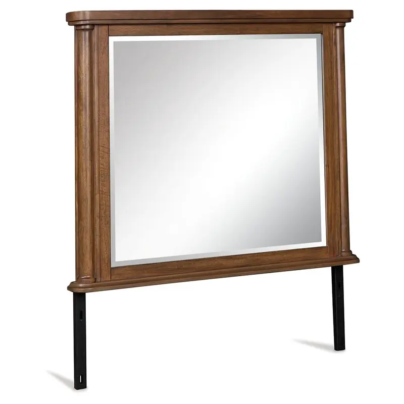 Rowlenstown - Bedroom Mirror - Brown