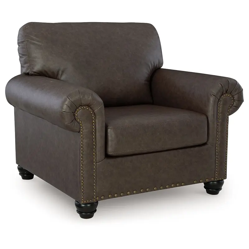 Roxmere - Chair - Umber