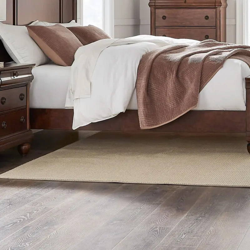 Rustic Traditions - Panel Bed Rails - Cherry