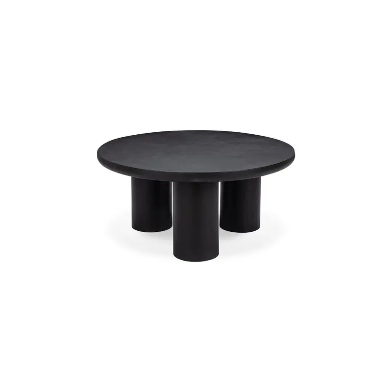 Anzio Outdoor Round Coffee Table