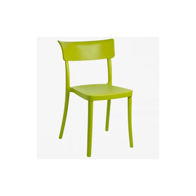 Avvolta Indoor/Outdoor Stacking Dining Side Chair