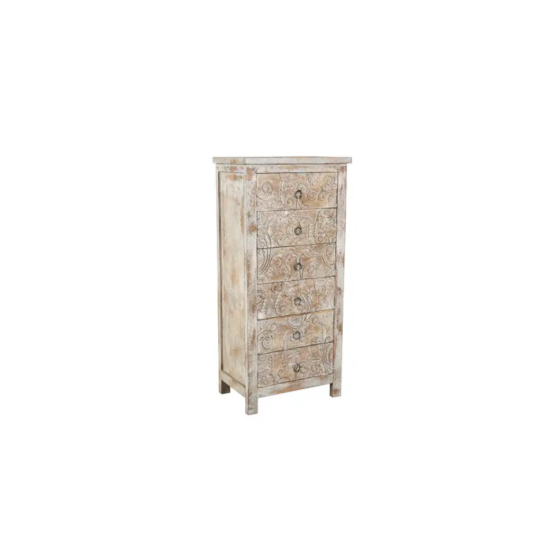 WD 6 DRAWER CHEST