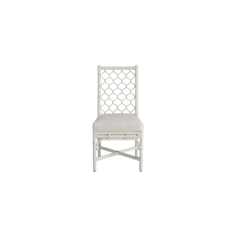 Weekender Coastal Living Home Collection Marco Side Chair