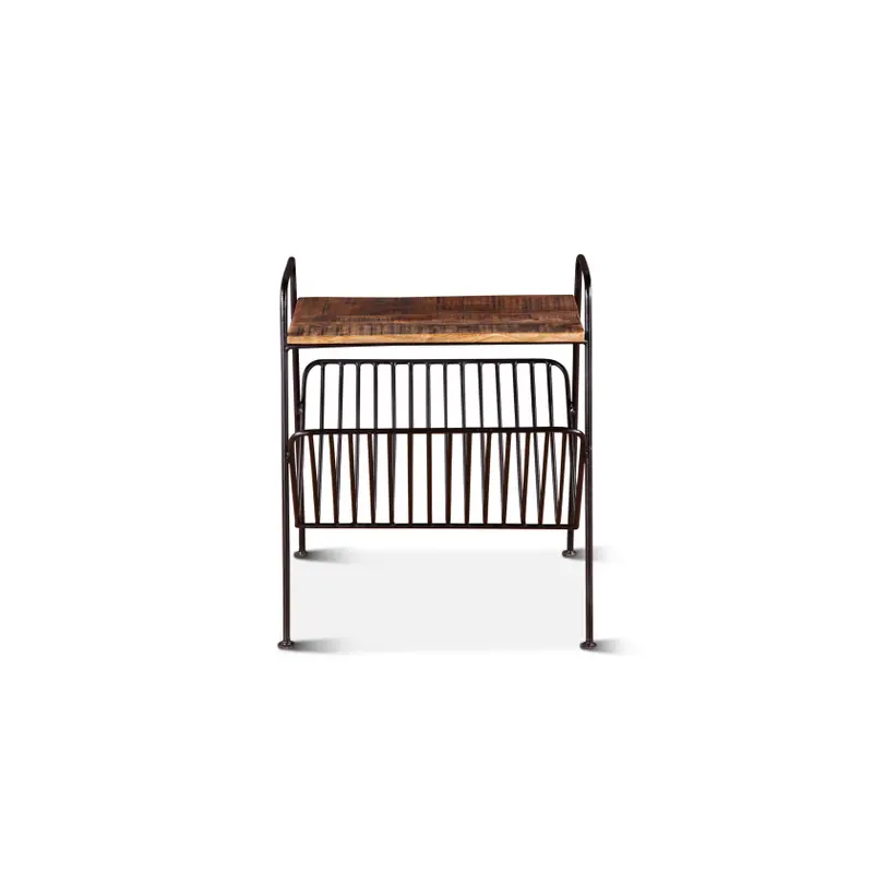 Wellington 21" Magazine Rack