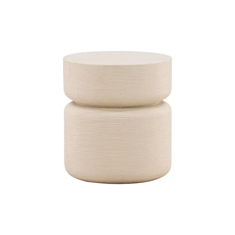 Ysabel Outdoor Side Table 18"