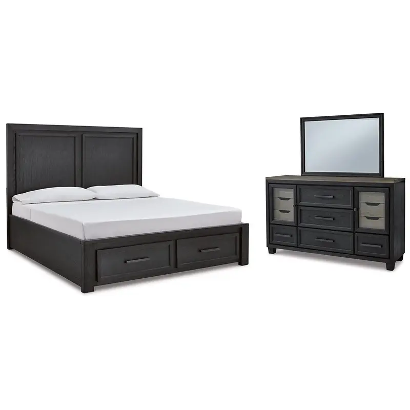 Foyland Bedroom Set