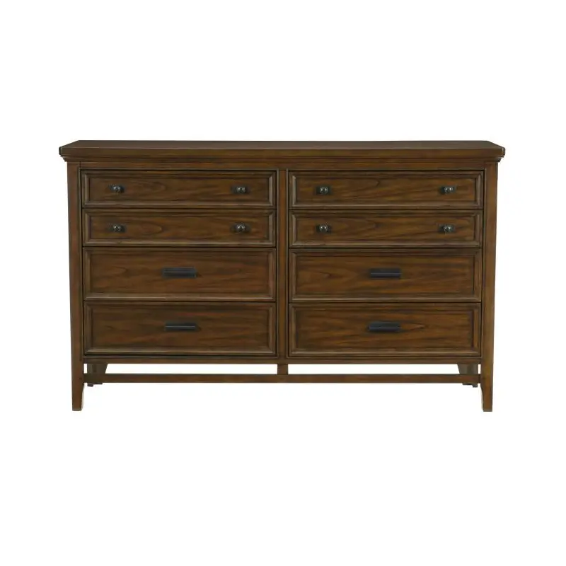Frazier Dresser in Dark Cherry 1649-5