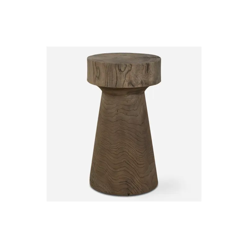 Tree Trails Oak Accent Table