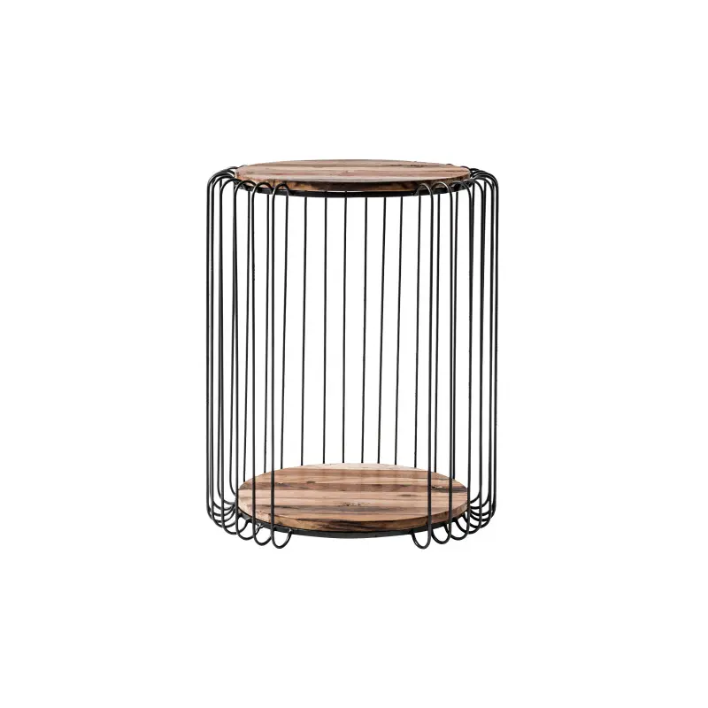 Urban Loft Round Side Table 20"