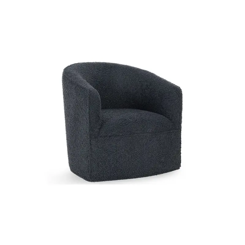 Valencia Upholstered Swivel Chair
