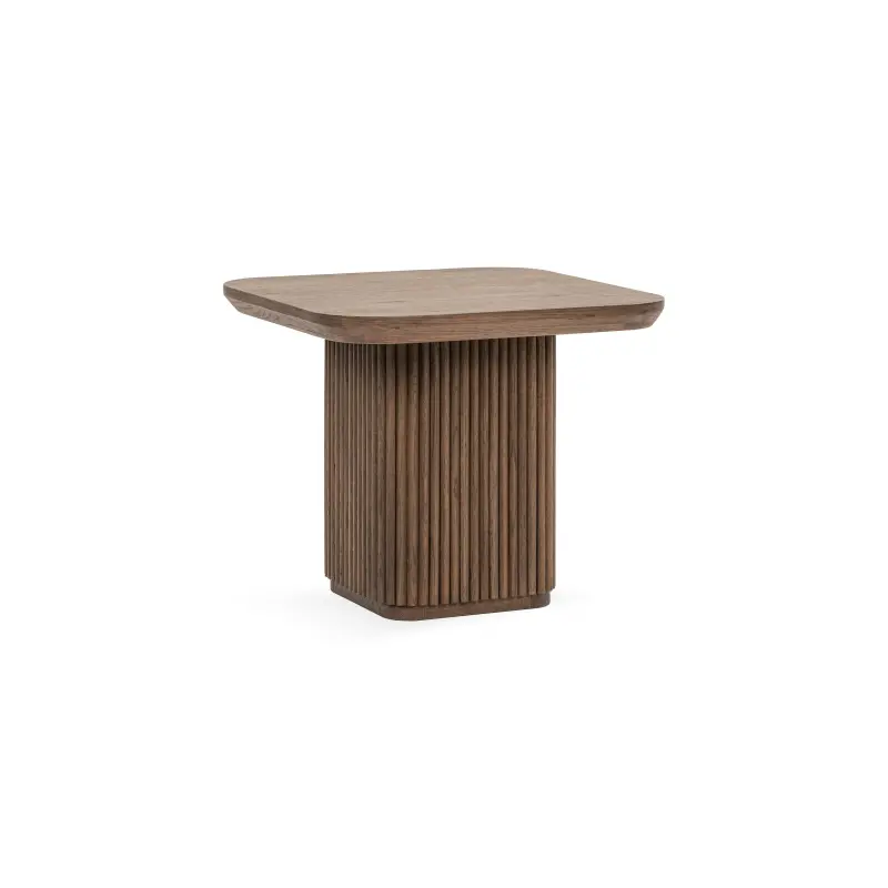 Vander Solid Wood Square End Table - 51031768
