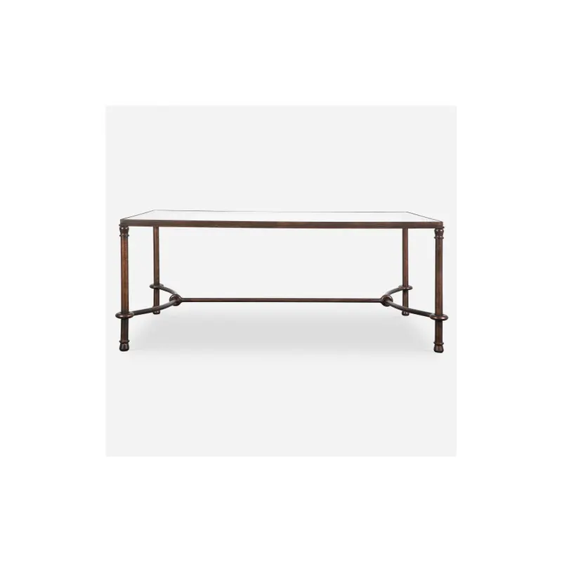 Warring Iron Coffee Table