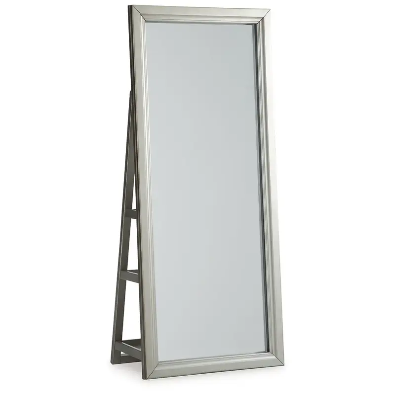 Evesen Floor Standing Mirror/Storage