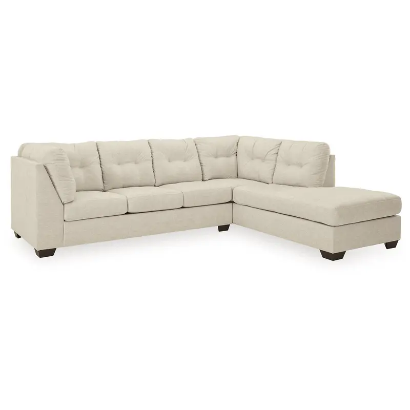 Falkirk 2-Piece Sectional with Chaise