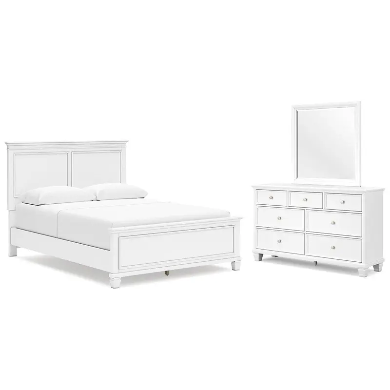 Fortman Bedroom Set