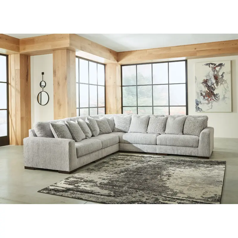 Regent Park - Sectional