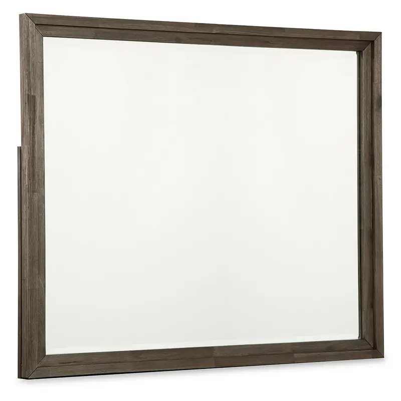Arkenton - Bedroom Mirror - Grayish Brown