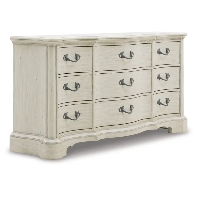 Arlendyne - Dresser - Antique White