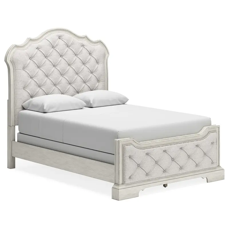 Arlendyne - Upholstered Bed