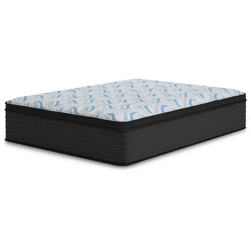 Elite Springs Plush Mattress