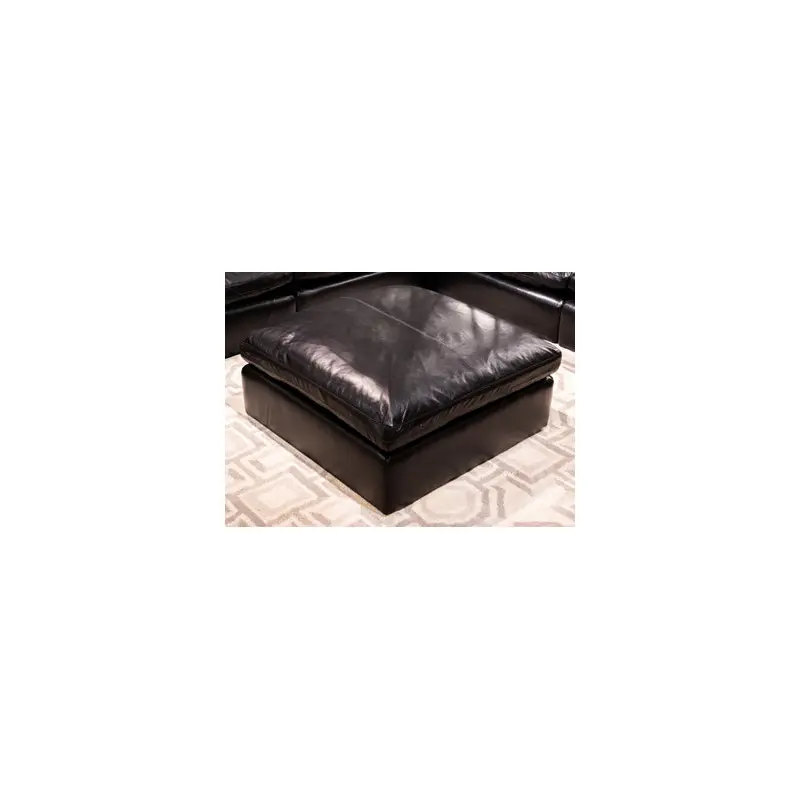 Emilia Oversized Accent Ottoman