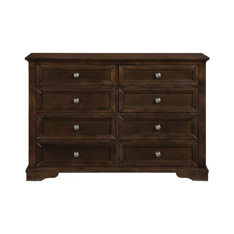 Eunice Dresser in Espresso 1844DC-5