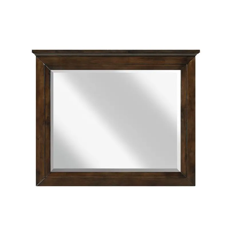 Eunice Mirror in Espresso 1844DC-6