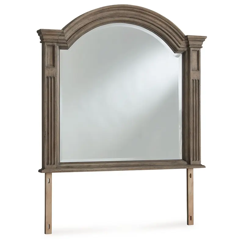 Ardenfield - Bedroom Mirror - Light Brown