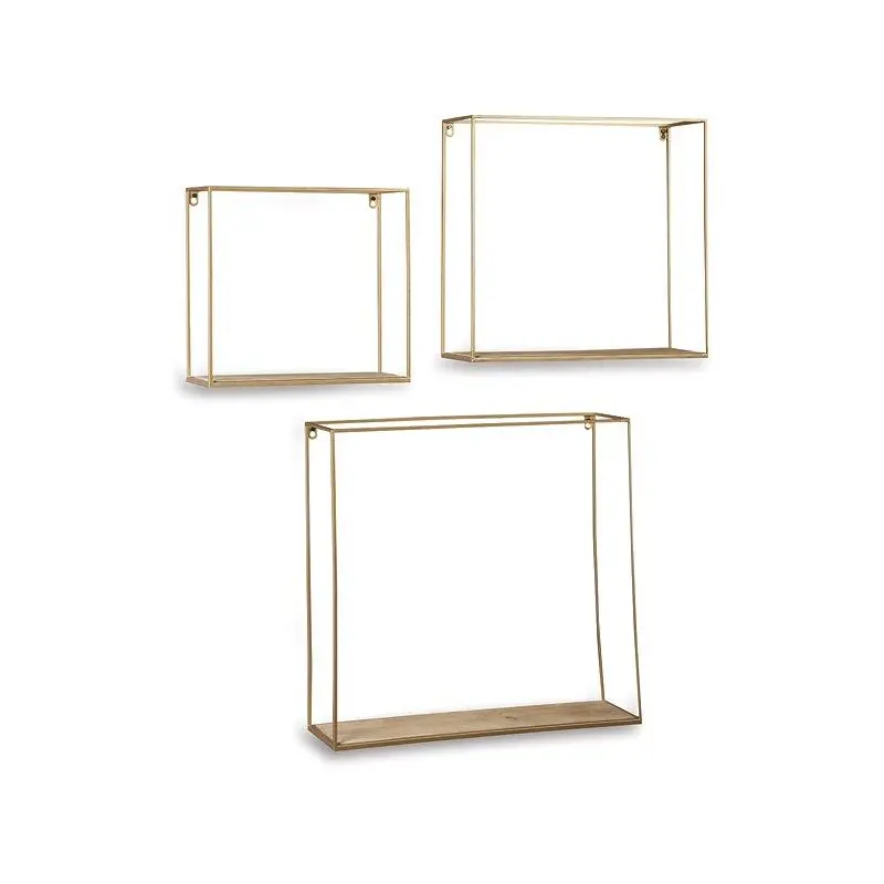 Efharis Wall Shelf (Set of 3)