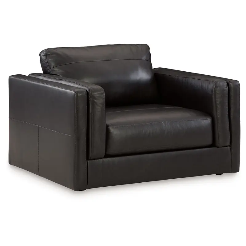 Amiata - Chair And A Half - Onyx