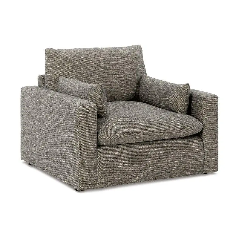 Dramatic Oversized Chair