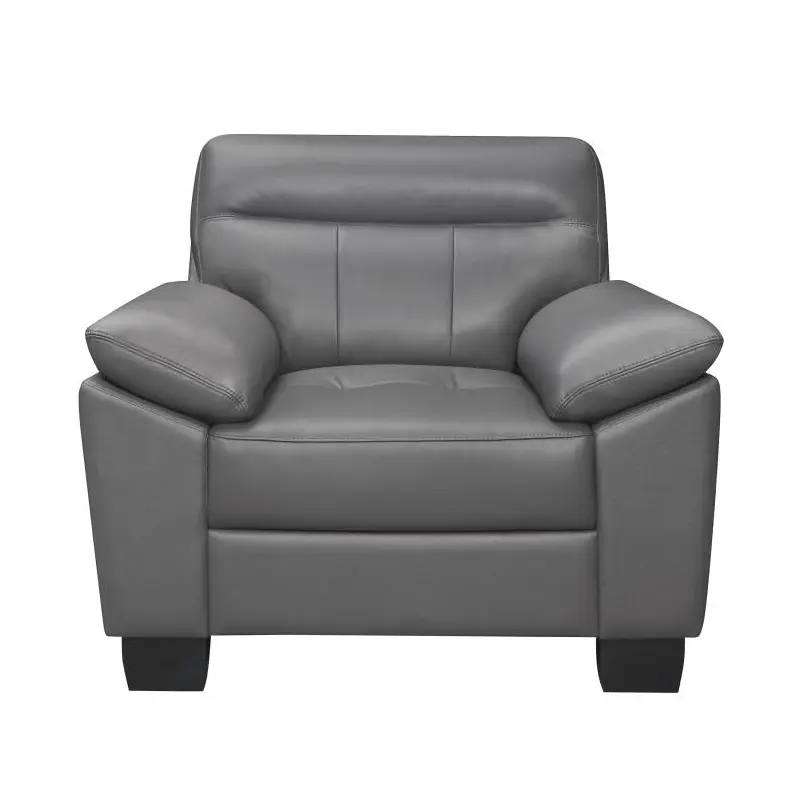 Denizen Chair in Dark Gray 9537DGY-1